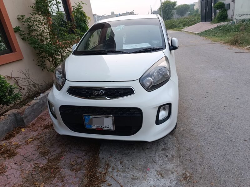 KIA PICANTO 2020