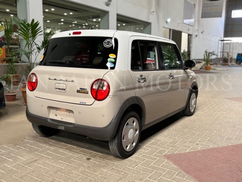 SUZUKI ALTO LAPIN