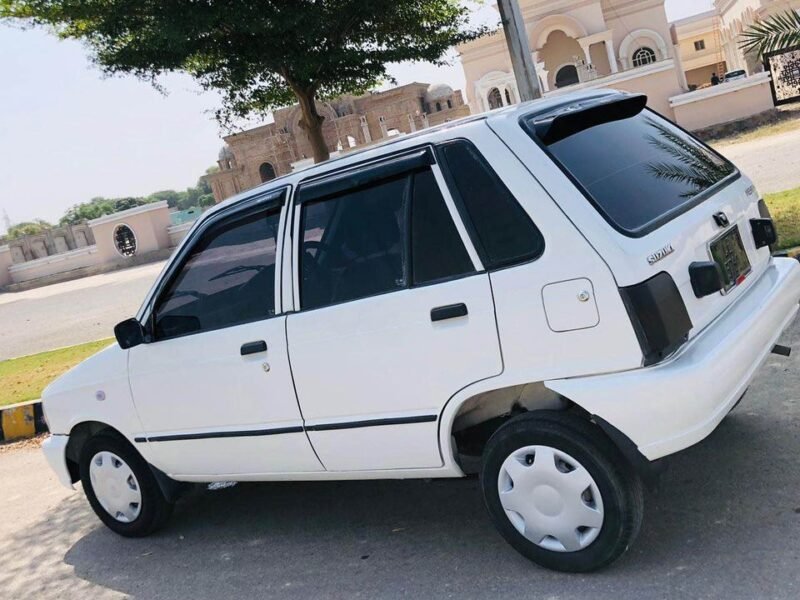 SUZUKI MEHRAN VX Euro