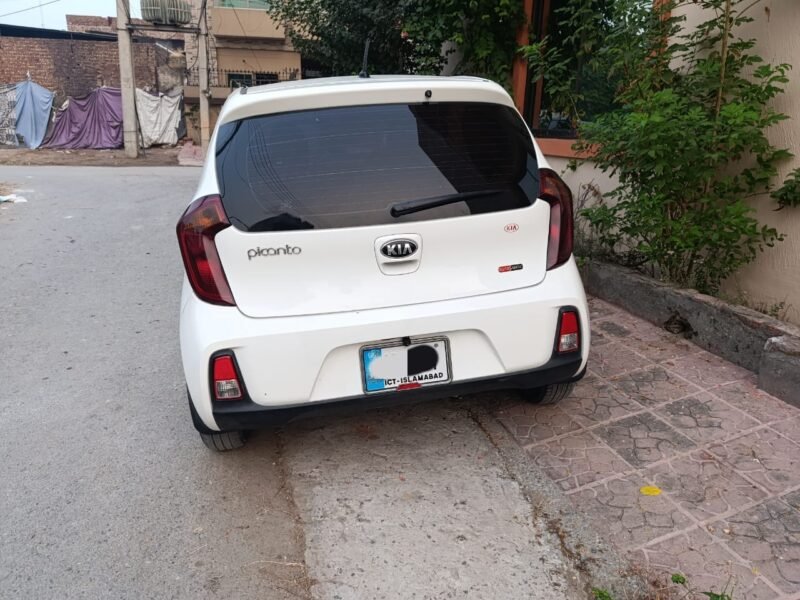 KIA PICANTO 2020