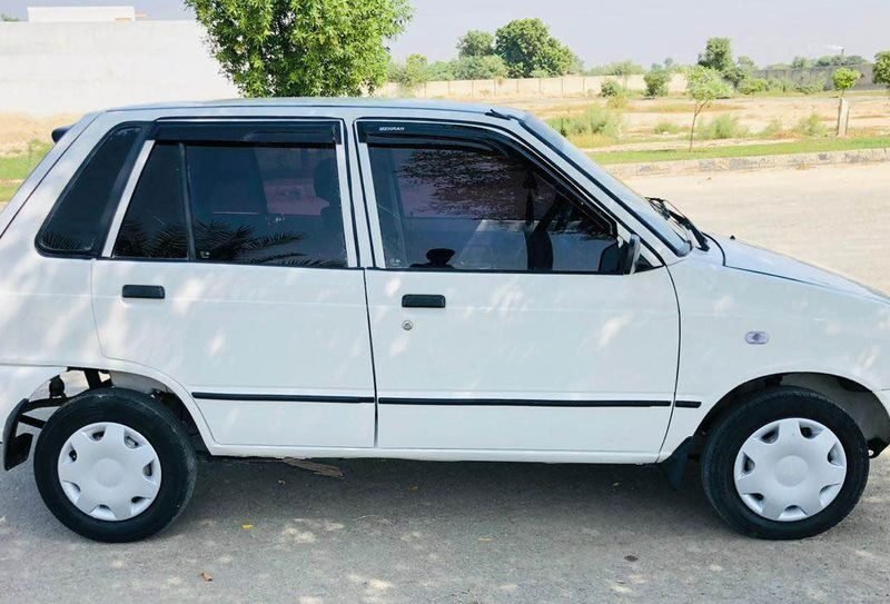 SUZUKI MEHRAN VX Euro