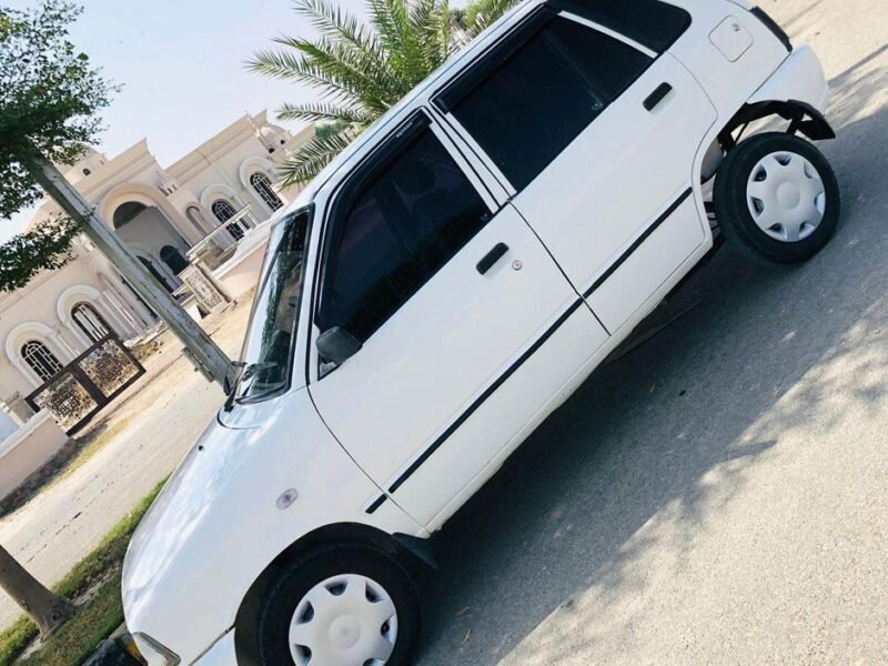 SUZUKI MEHRAN VX Euro