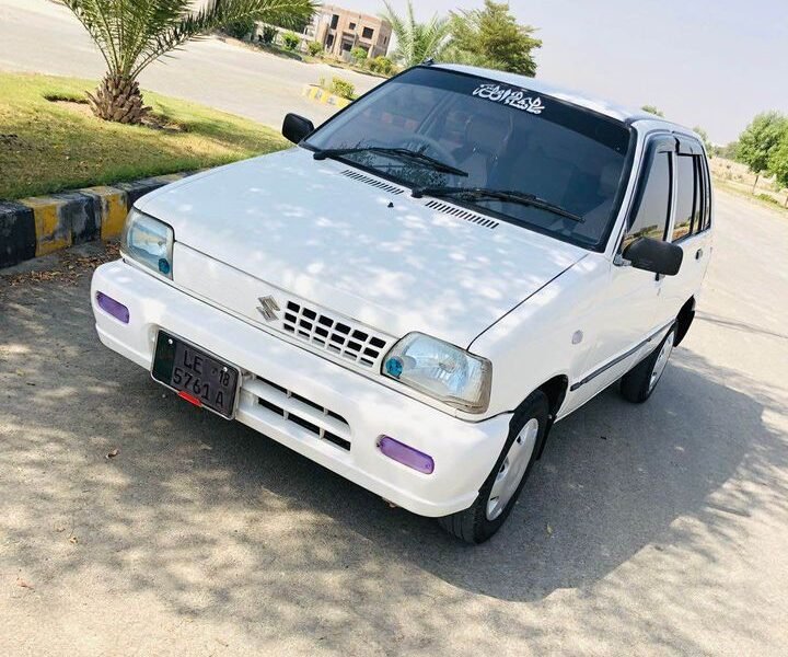 SUZUKI MEHRAN VX Euro