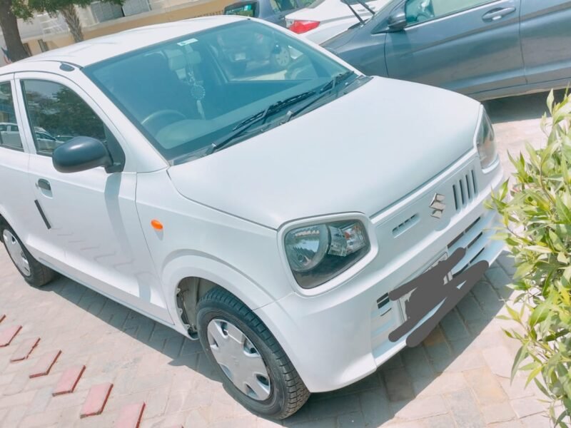 SUZUKI ALTO VXR