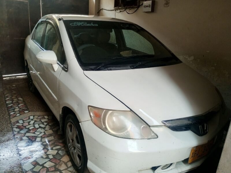 Honda city