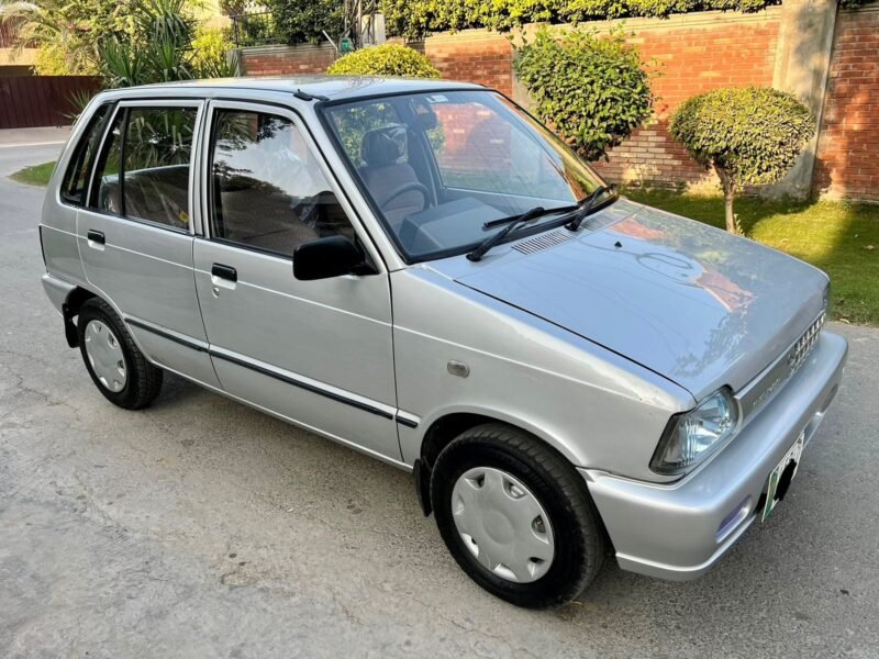 SUZUKI MEHRAN