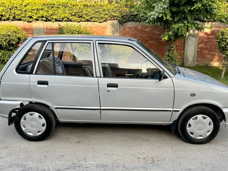 SUZUKI MEHRAN