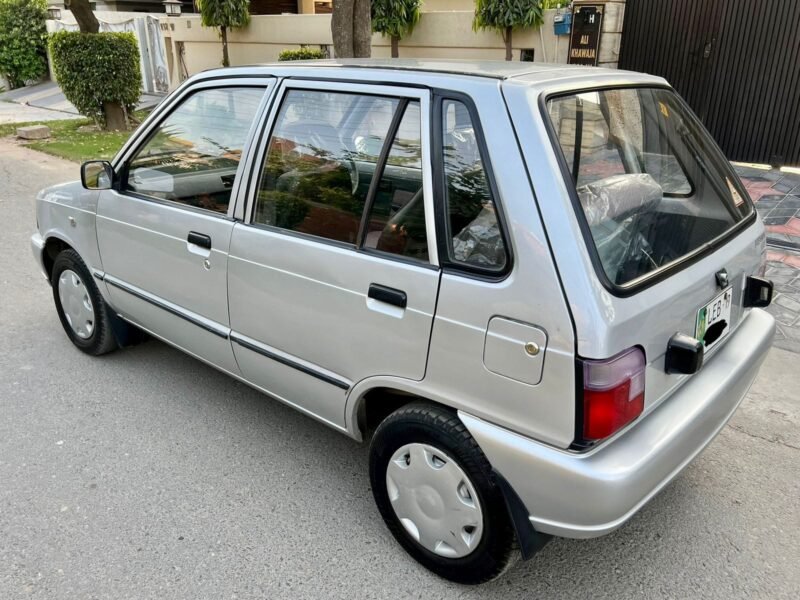 SUZUKI MEHRAN