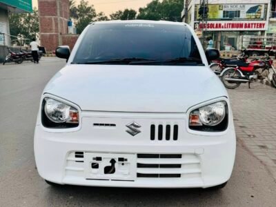 suzuki Alto vxr