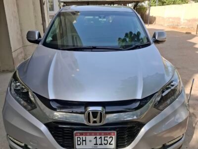 Honda Vezel XL 1.5