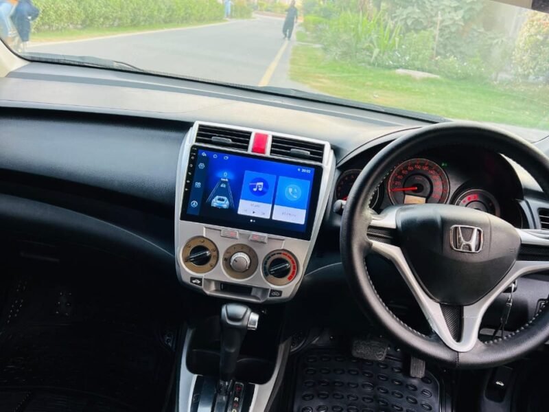 Honda City Automatic