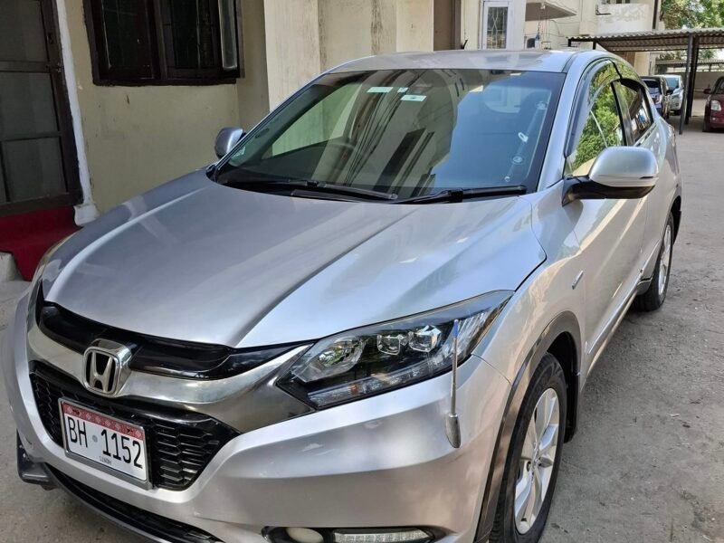 Honda Vezel XL 1.5