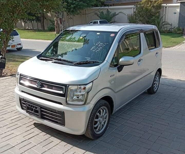 Japanese Suzuki Wagonr FX 2021