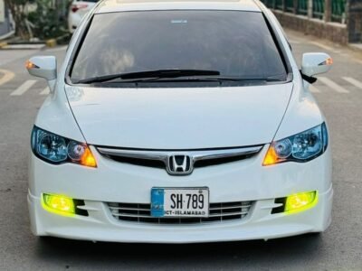 Honda Civic Reborn