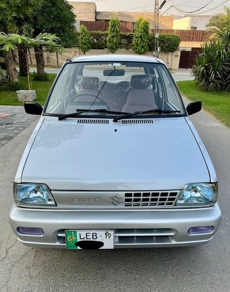 SUZUKI MEHRAN