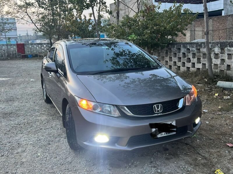 Honda civic VTC orial