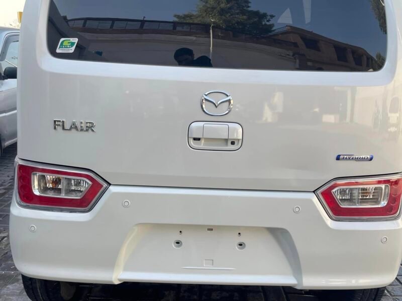 Mazda Flair 2022,