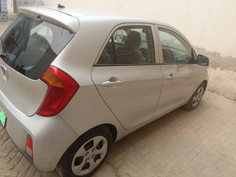 Kia picanto