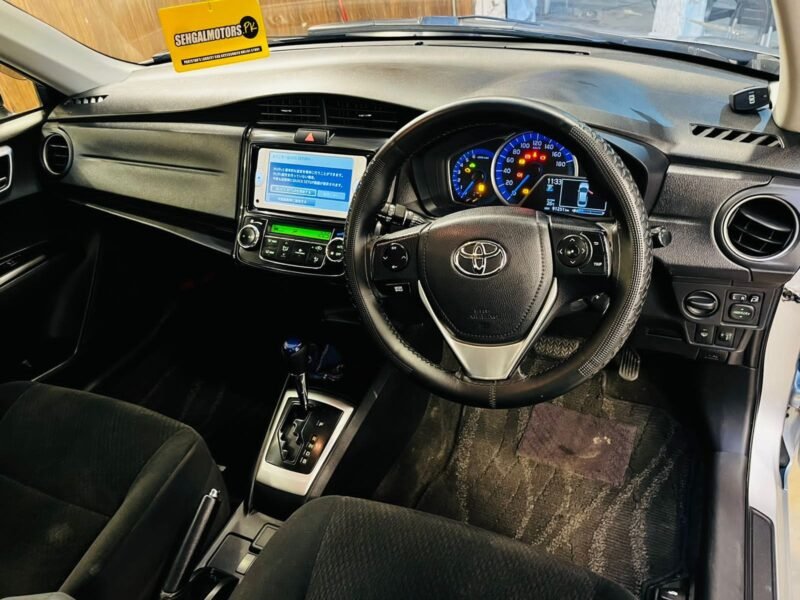 Toyota Axio Hybrid 1.5 2023