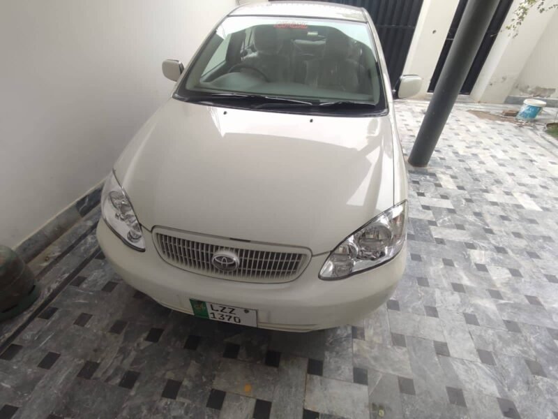 TOYOTA 2.0D saloon DIESEL.