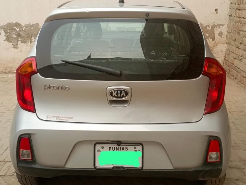 Kia picanto