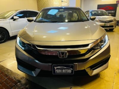 Honda Civic oriel