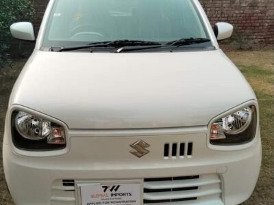 Suzuki Alto Japanese S 2021