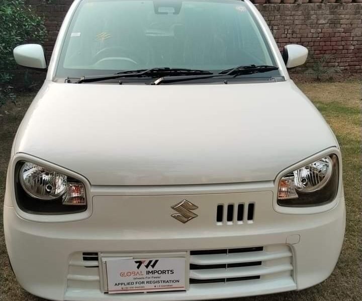 Suzuki Alto Japanese S 2021