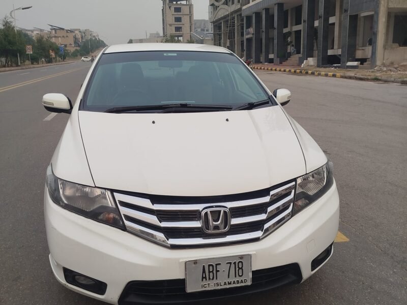 Honda City Aspire 1.5