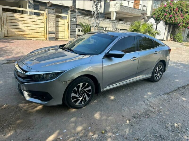 Honda civic Ug 2016