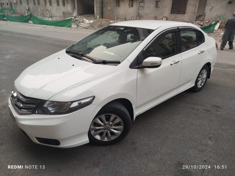 Honda City Aspire 1.5