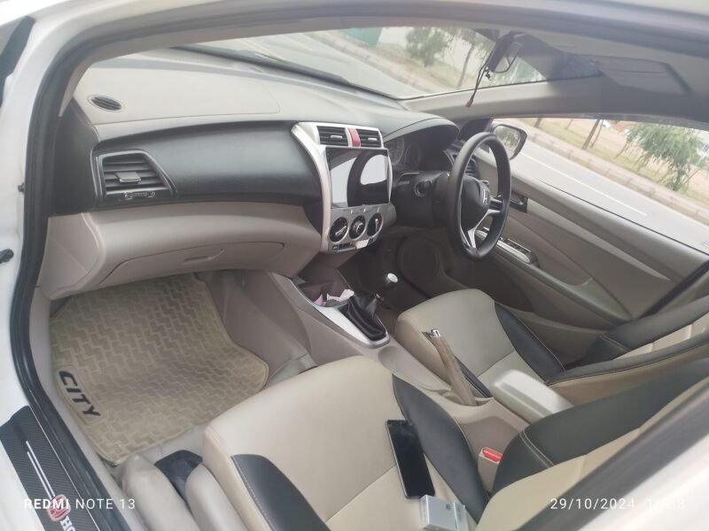 Honda City Aspire 1.5