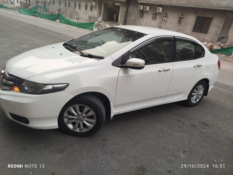 Honda City Aspire 1.5