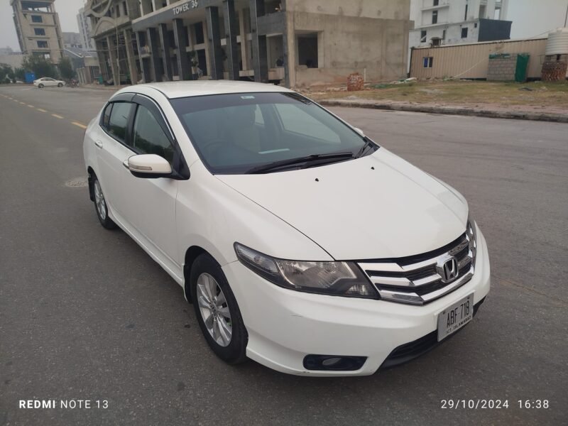 Honda City Aspire 1.5