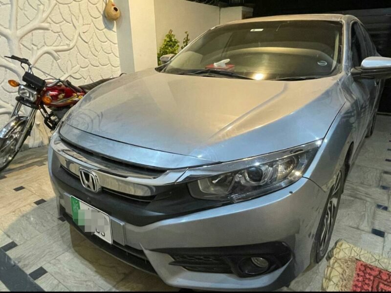 Honda civic Ug 2016