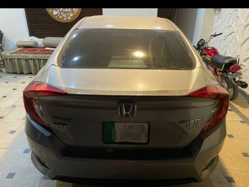 Honda civic Ug 2016