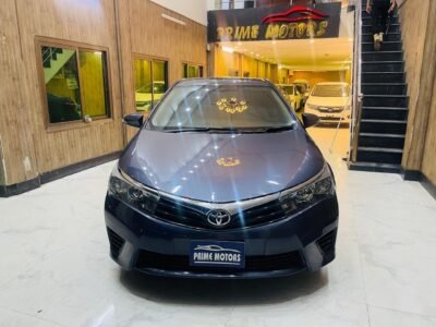 Toyota Altis 1.6