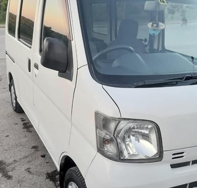 Daihatsu Hijet Japanese 2010