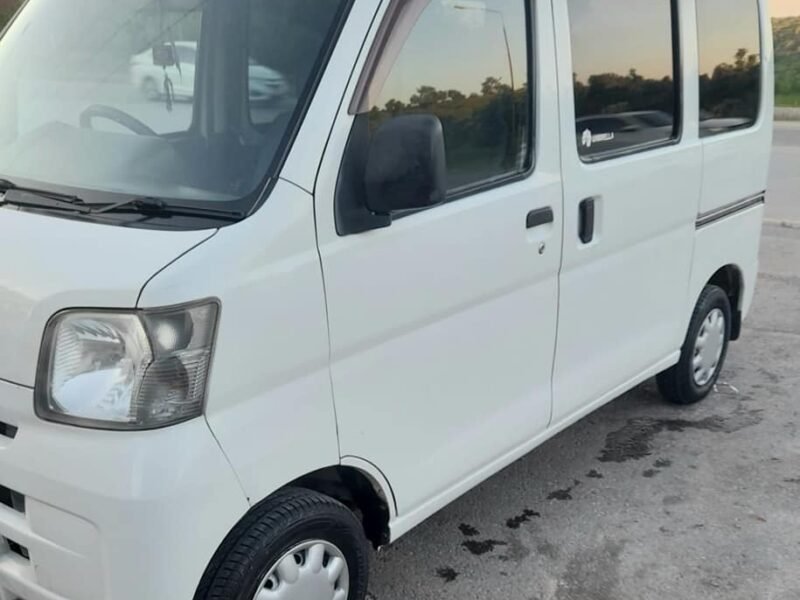 Daihatsu Hijet Japanese 2010