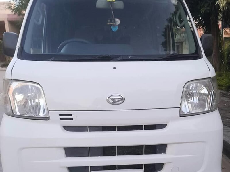 Daihatsu Hijet Japanese 2010